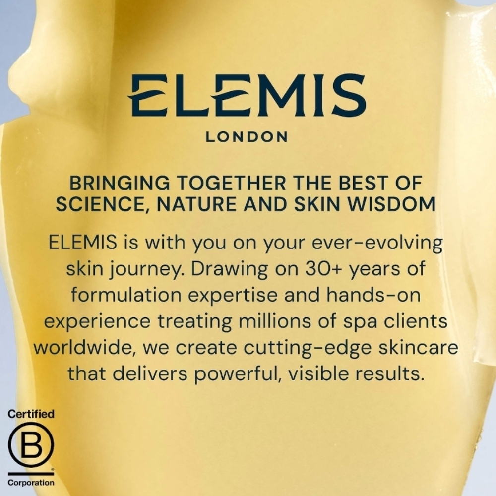 ELEMIS Superfood Midnight Facial Nourishing Sleeping Cream, 50ml, NIB - Picture 6 of 7